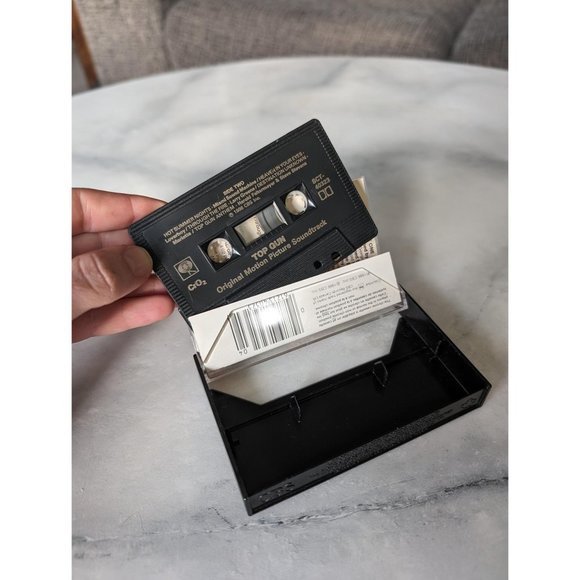 Vintage Movie Soundtracks: Top Gun and When Harry Met Sally - Picture 2 of 8